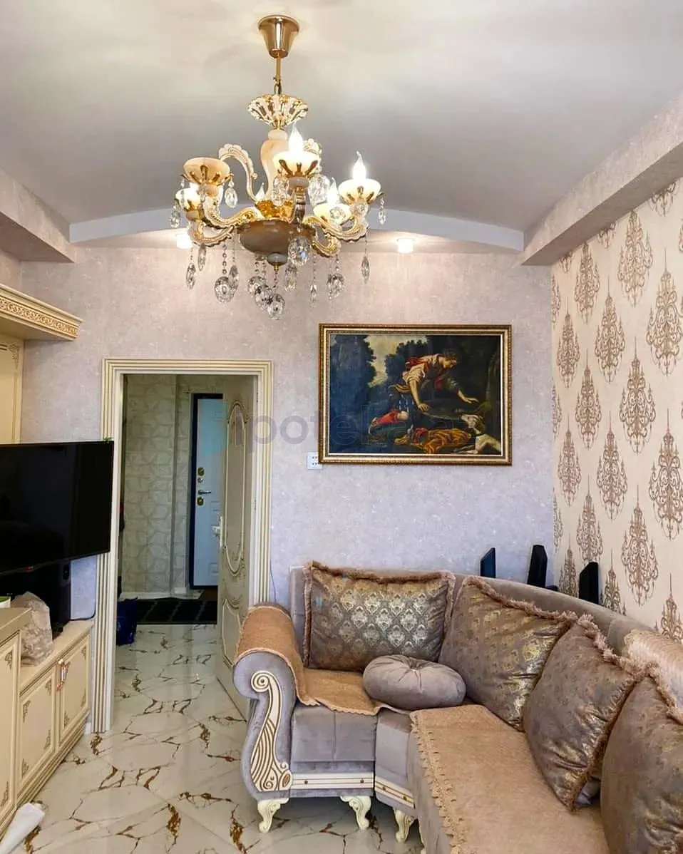 3 Otaq, Yeni tikili, Nərimanov r., 110.00 m² — Kamran Bey