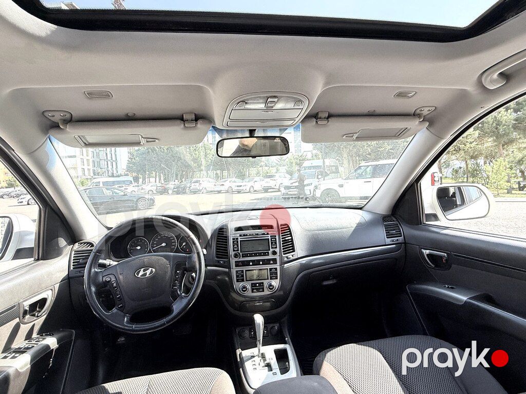 Hyundai Santa Fe, 2.4 L, 2010 il, 285 000 km — Avtomobillər, Bakı (9)