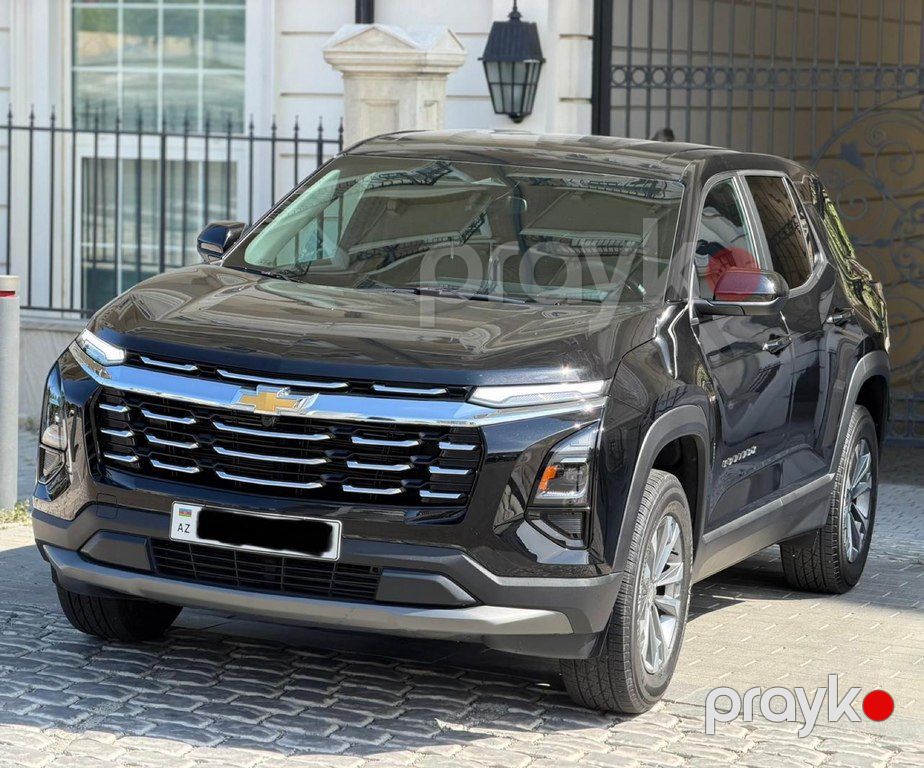 Chevrolet Equinox, 1.5 L, 2025 il, 2 900 km — Avtomobillər, Bakı (5)
