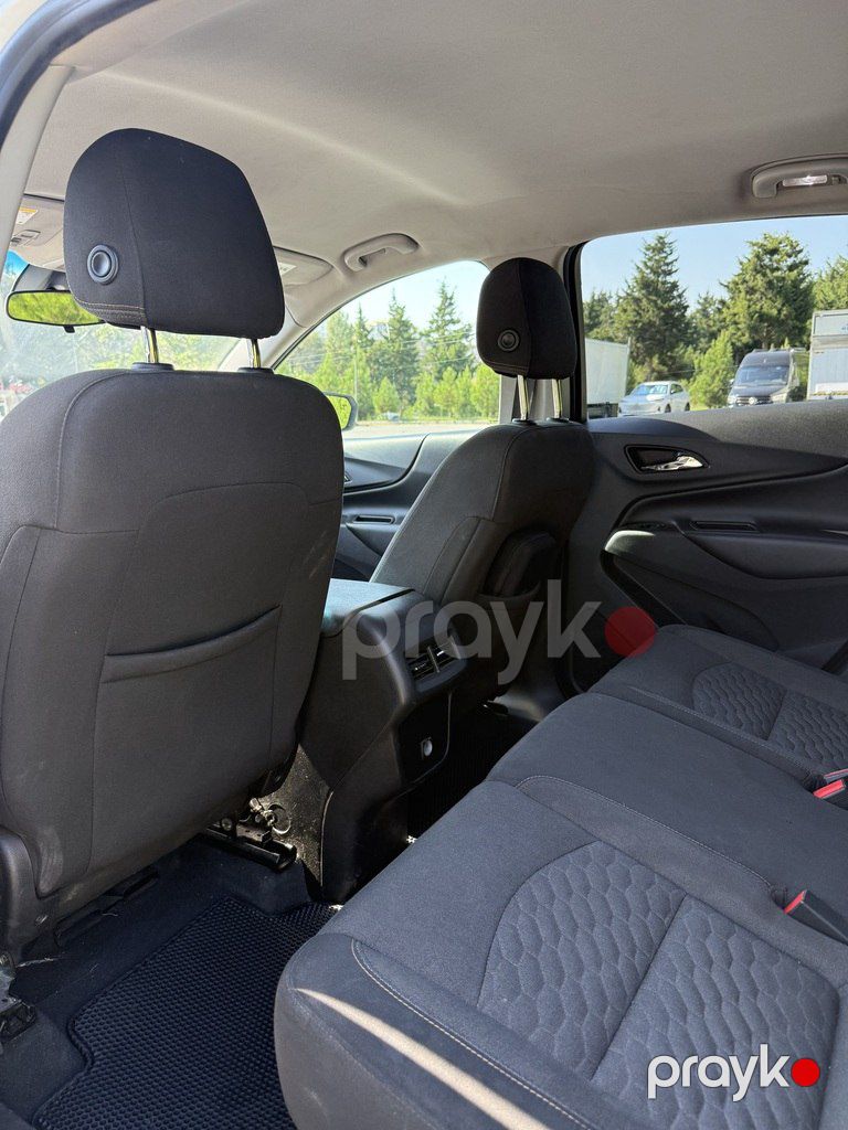 Chevrolet Equinox, 1.5 L, 2018 il, 191 000 km — Avtomobillər, Bakı (11)
