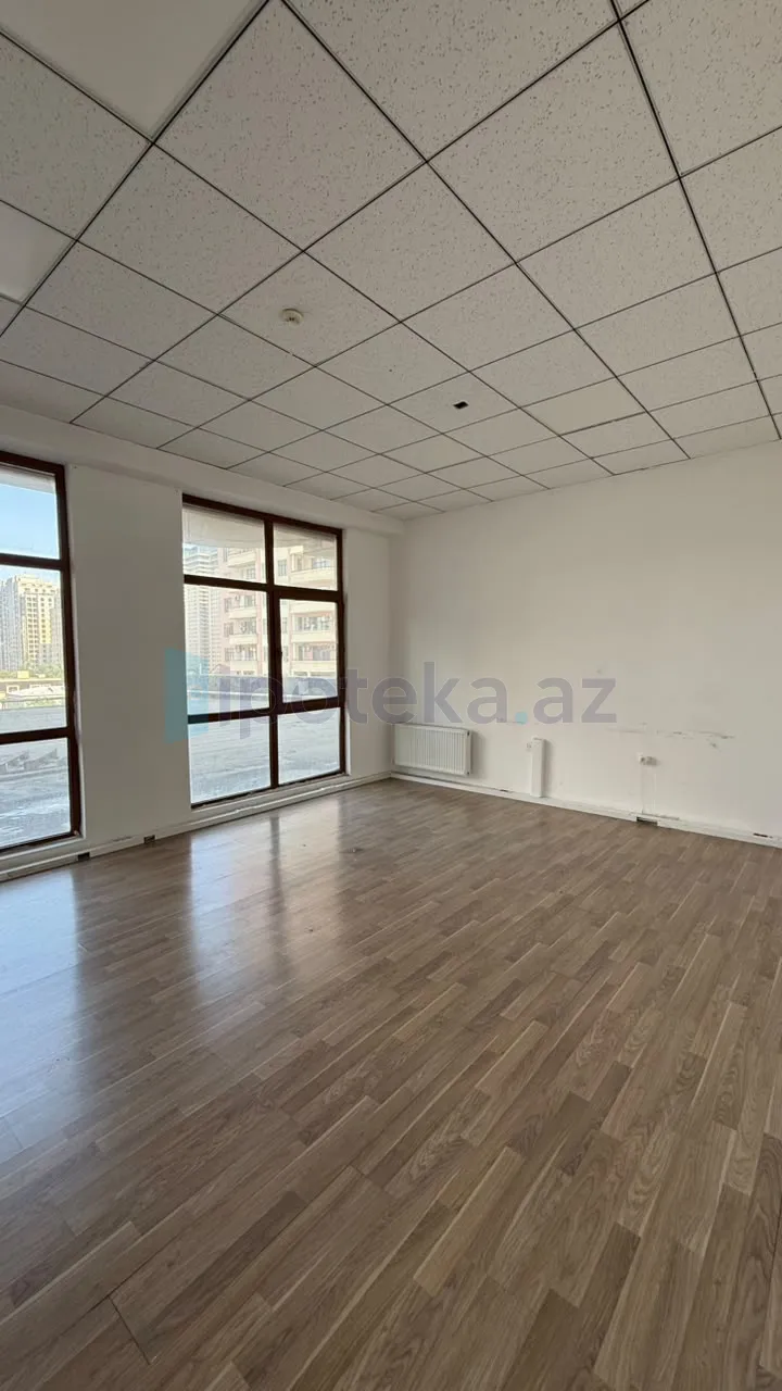 6 Otaq, Ofislər, Nəsimi r., 200.00 m² — Ofis, Bakı (3)