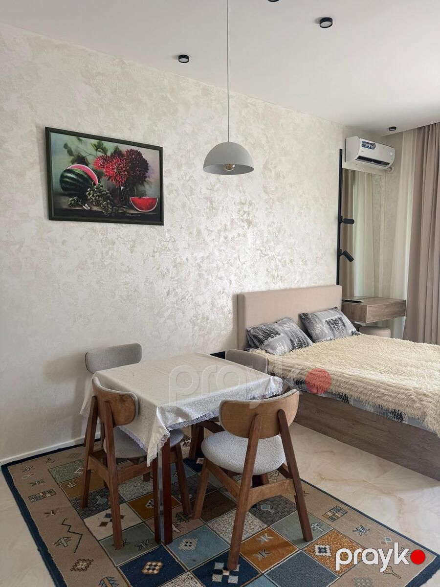 İcarəyə verilir 1 otaqlı yeni tikili 60 m² — Mənzil, Bakı (6)