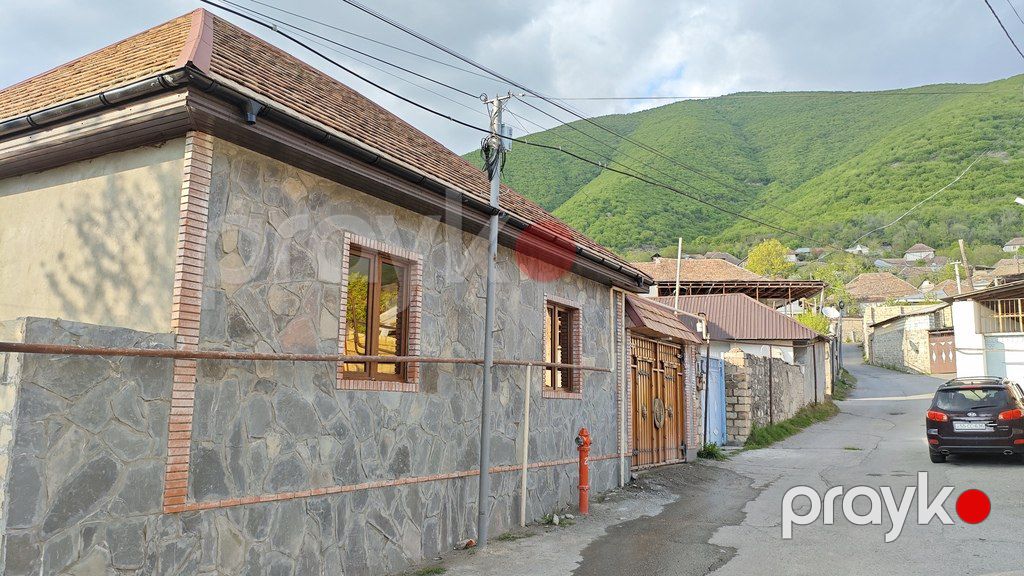 Həyət evi, Şəki ş — Ev, villa, Şəki (3)