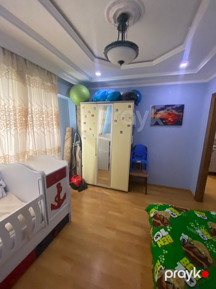 3-otaqlı yeni tikili, M. Hadi küç., 126 m² — Mənzil, Bakı (11)