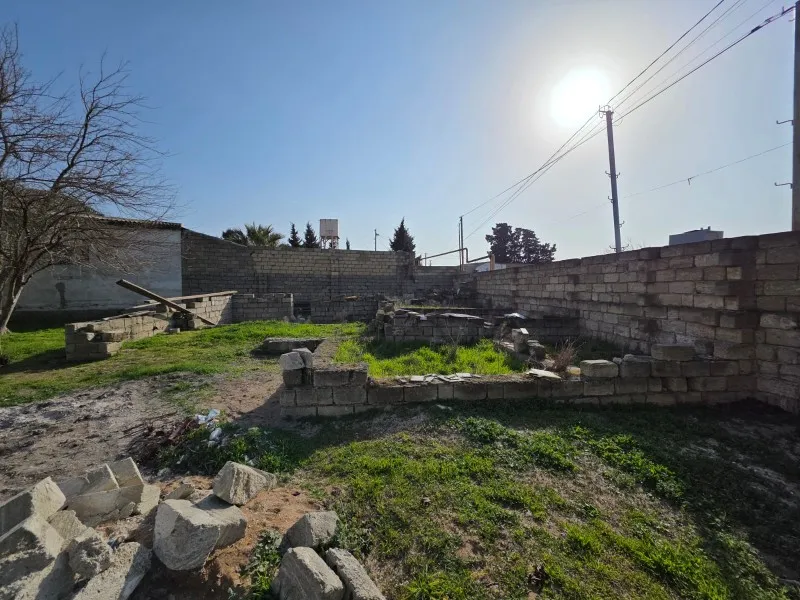 Koroğlu m.st, Torpaq satılır - 3.5 sot — Torpaq, Bakı (2)