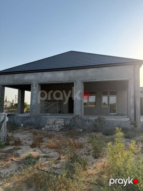 Həyət evi, Türkan qəs — Bakı