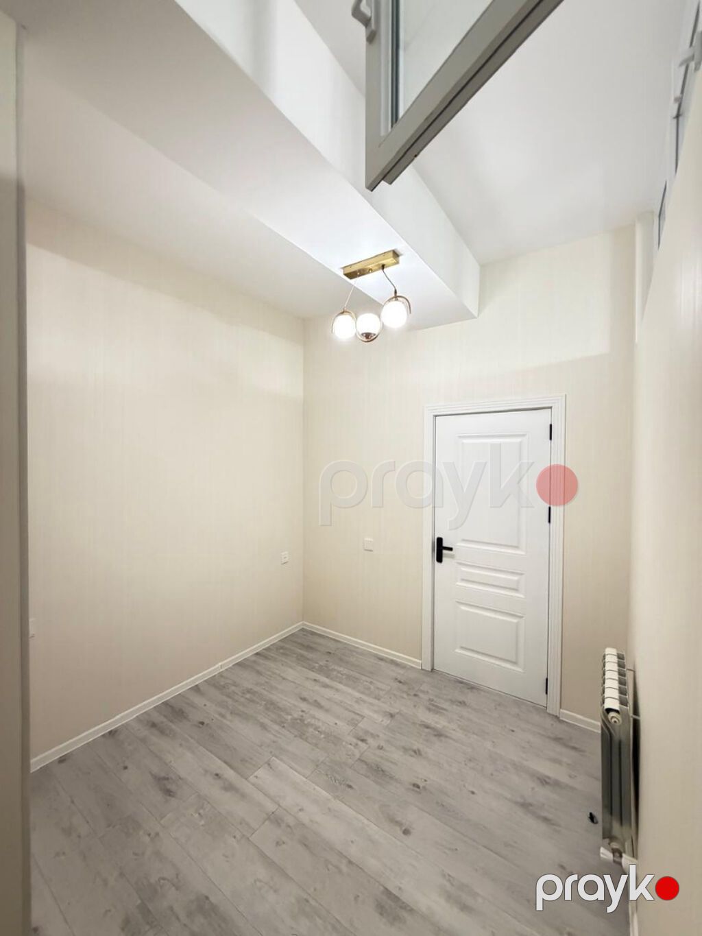 3 otaqlı, Yeni tikili, 57 kv. m — Mənzil, Bakı (10)