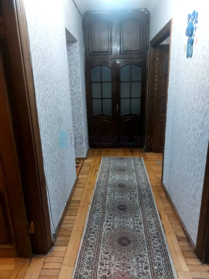 Satılır: 3 Otaq, Köhnə tikili, Yasamal r., 85.00 m² — Mənzil, Bakı (3)