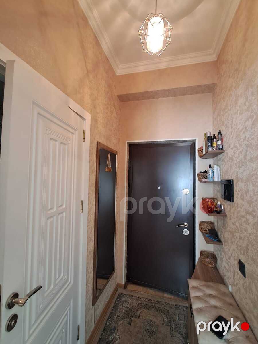 Satılır 2 otaqlı yeni tikili 44 m² — Mənzil, Xırdalan (7)