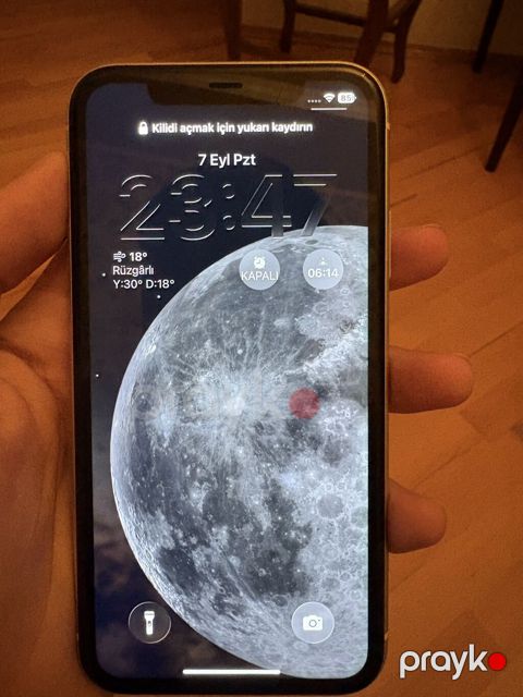 IPhone 11, 64 GB, White Titanium, Face ID — Bakı