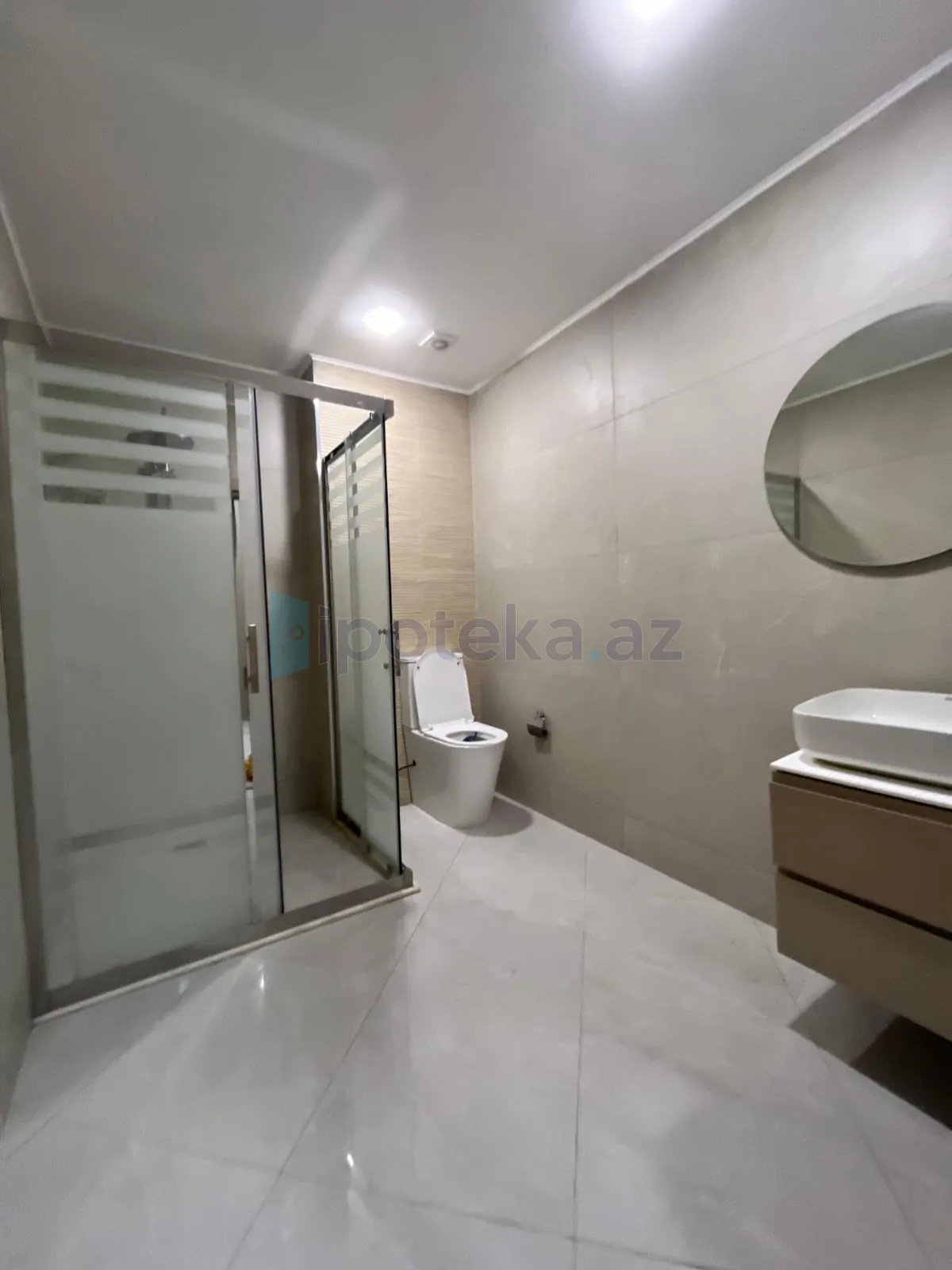 Satılır: 3 Otaq, Yeni tikili, Binəqədi r., 7-ci mkr q., 83.00 m² — Mənzil, Bakı (5)