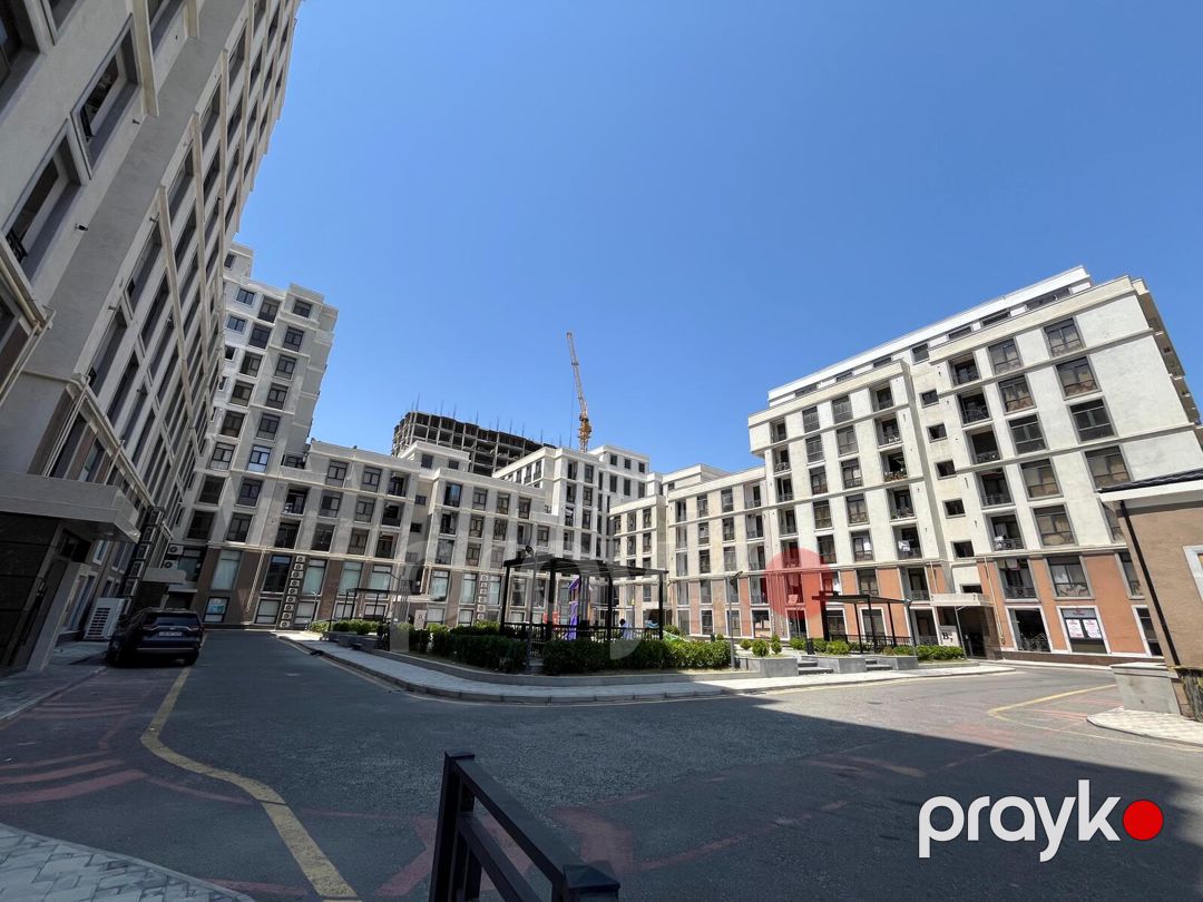 Satılır 2 otaqlı yeni tikili 78 m² — Mənzil, Bakı (3)
