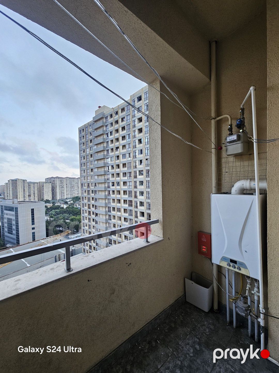 Satılır 2 otaqlı yeni tikili 56.9 m² — Mənzil, Bakı (7)