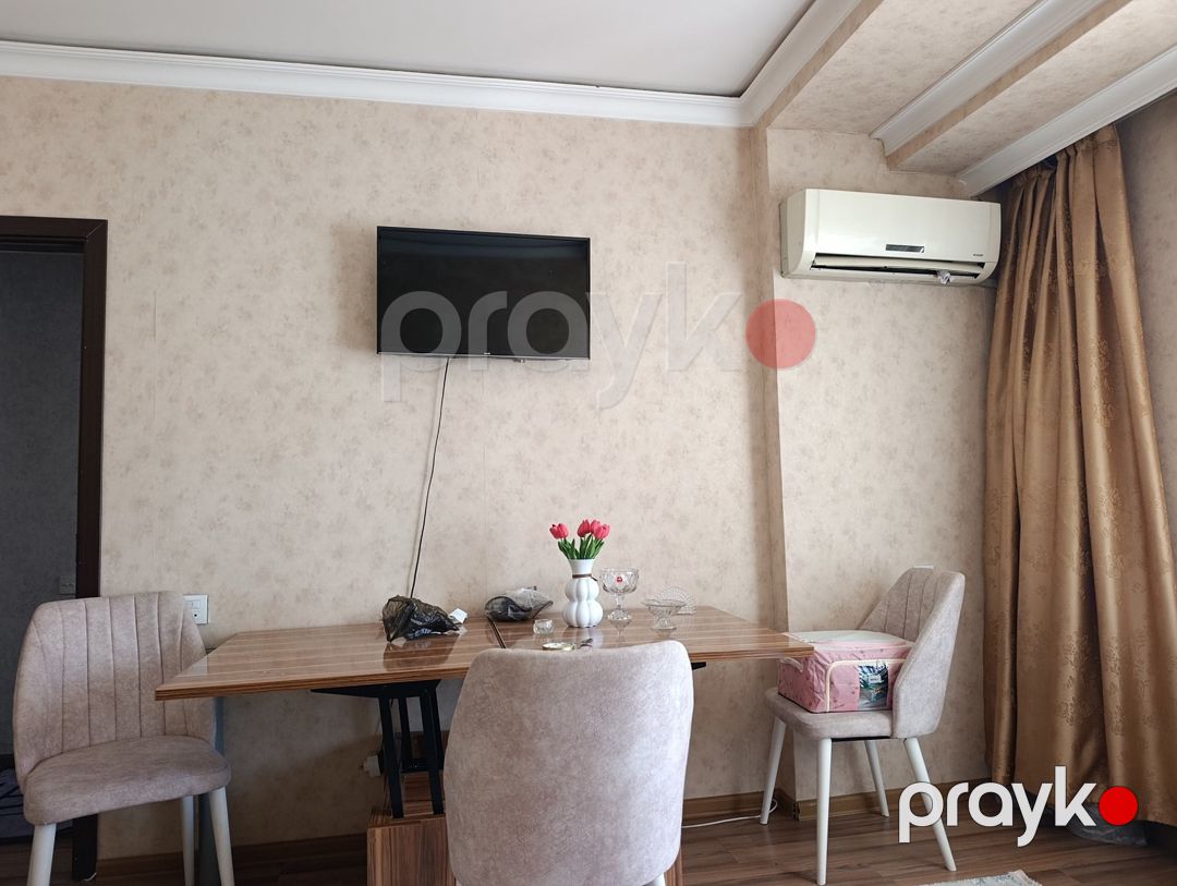 Satılır 1 otaqlı yeni tikili 34 m² — Mənzil, Bakı (6)