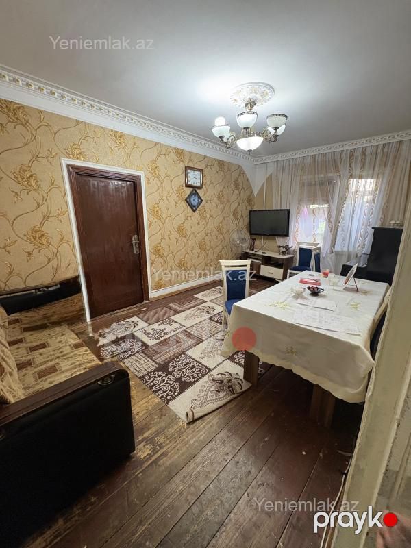 Satılır 5 otaqlı Bina evi menzil (Köhnə tikili), 121 m², Nərimanov rayonu — Mənzil, Bakı (2)