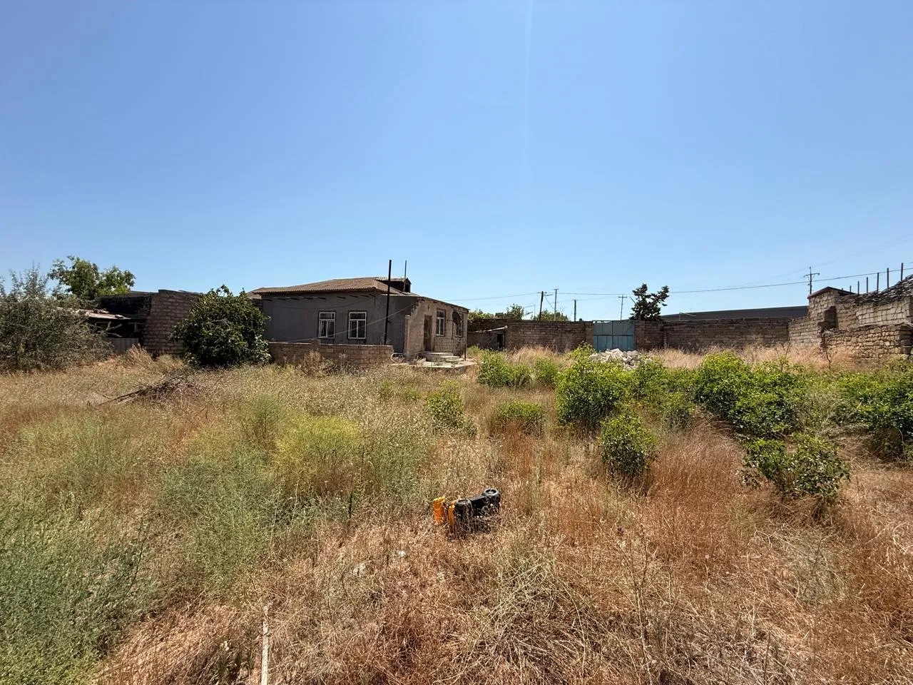 Mərdəkan, Torpaq satılır - 11 sot — Torpaq, Bakı (7)