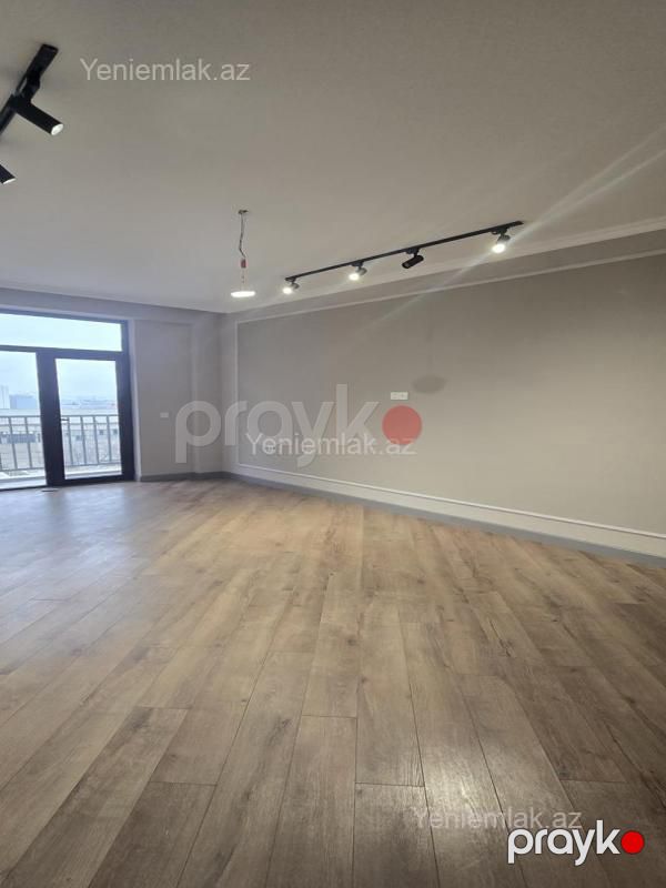 Satılır 2 otaqlı Bina evi menzil (Yeni tikili), 88 m², Binəqədi rayonu — Mənzil, Bakı (2)
