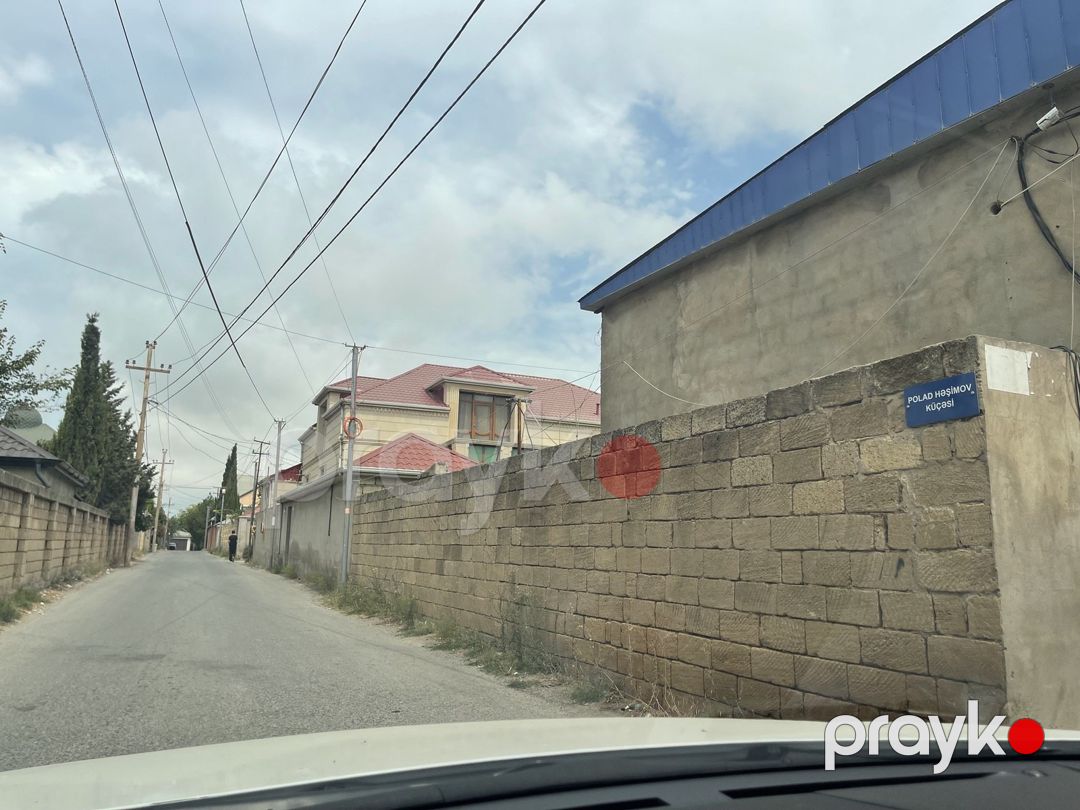 Satılır torpaq 8 sot — Torpaq, Bakı (6)