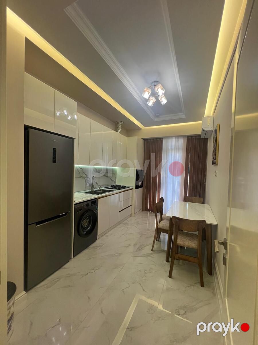 İcarəyə verilir 3 otaqlı yeni tikili 85 m² — Mənzil, Bakı (9)