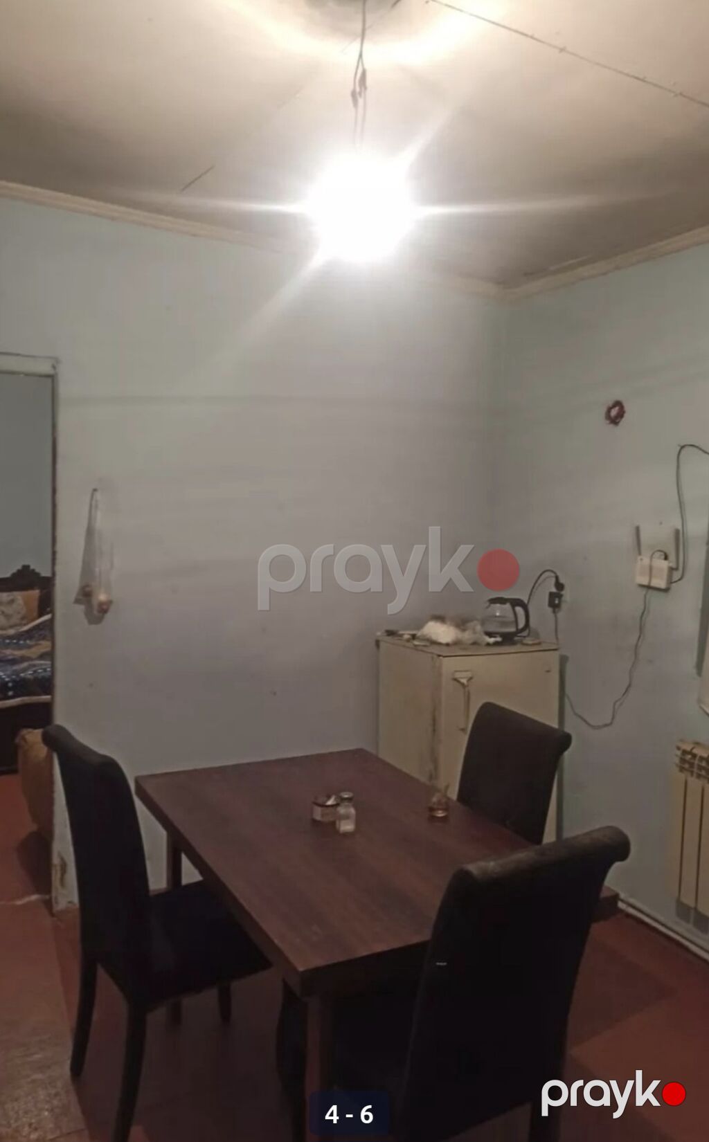 Baki şeh Xetai rayonu Nzs qesebesinde yerlesir eve bir nefer otaq — Ev, villa, Bakı (3)