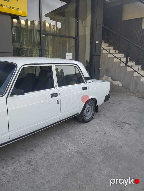 Lada (VAZ) 2107, 1.6 L, 2003 il, 15 000 km — Avtomobillər, Bakı (2)