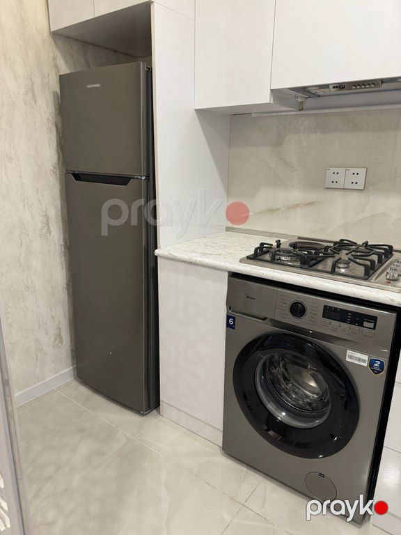 Paltaryuyan "Midea 7kg" — Ev texnikası, Bakı (9)