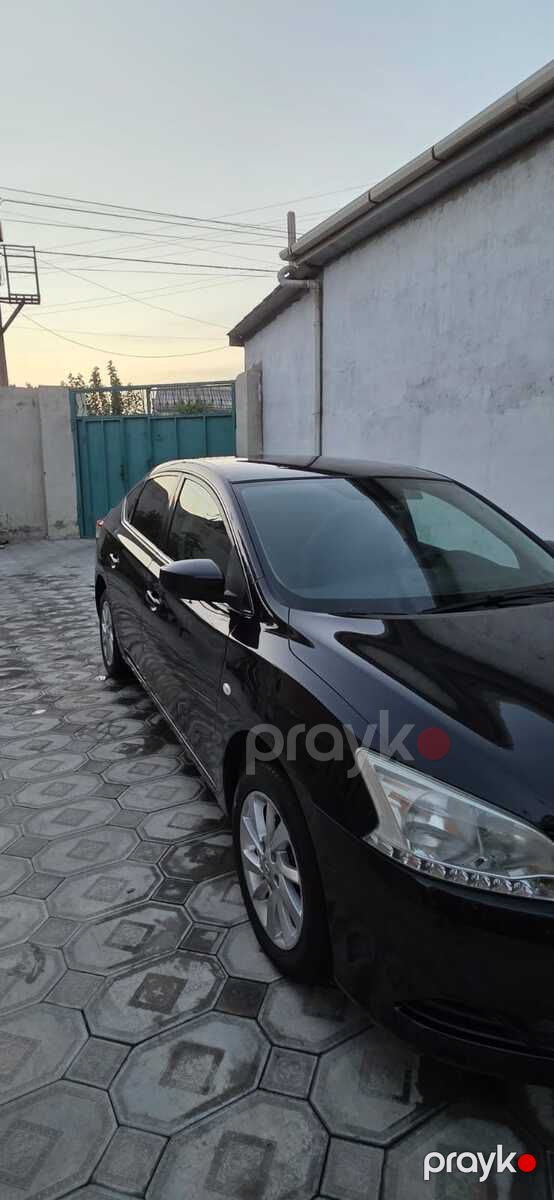Nissan Sentra, 2016 il — Avtomobillər, Bakı (7)