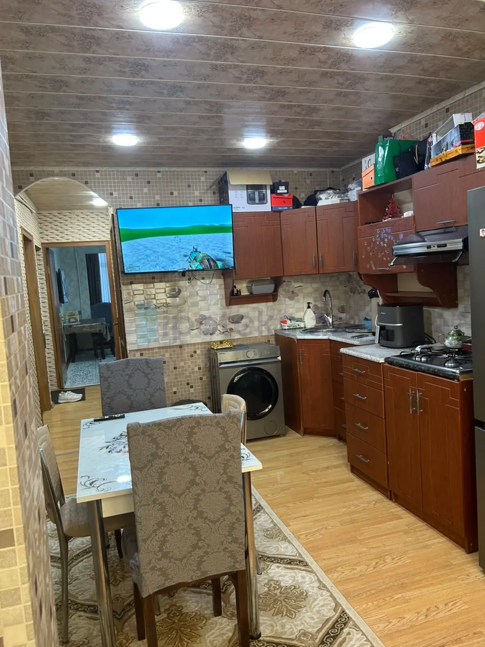 Satılır: 2 Otaq, Köhnə tikili, Yasamal r., Yeni Yasamal q., 66.00 m² — Mənzil, Bakı (2)