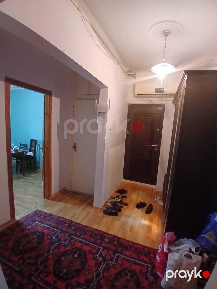 3-otaqlı mənzil, Hövsan qəs., 70 m² — Mənzil, Bakı (7)