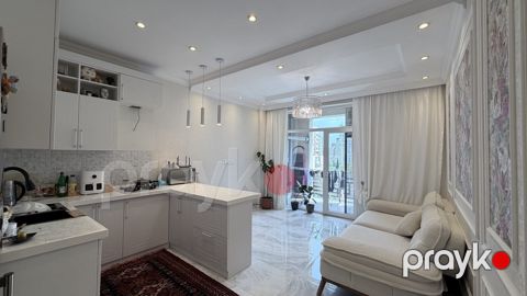 Satılır 3 otaqlı yeni tikili 93 m² — Bakı