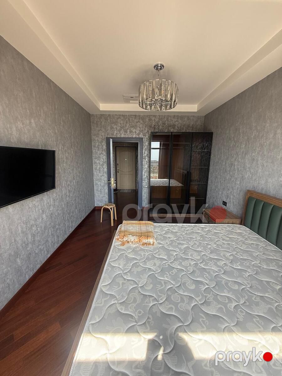 İcarəyə verilir 3 otaqlı yeni tikili 90 m² — Mənzil, Bakı (5)