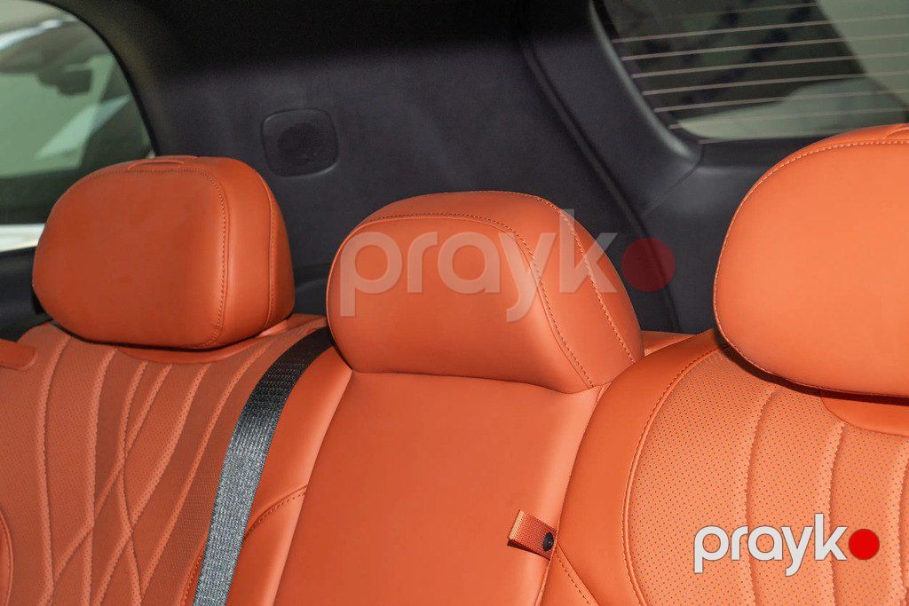 Changan Qiyuan Q07, 1.5 L, 31.7 kWh, 2026 il, yeni — Avtomobillər, Bakı (7)
