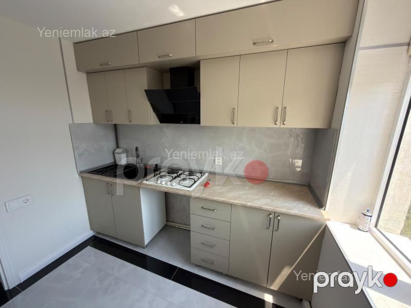 Satılır 3 otaqlı Bina evi menzil (Köhnə tikili), 68 m², 45-ci məhəllə — Mənzil, Sumqayıt (10)
