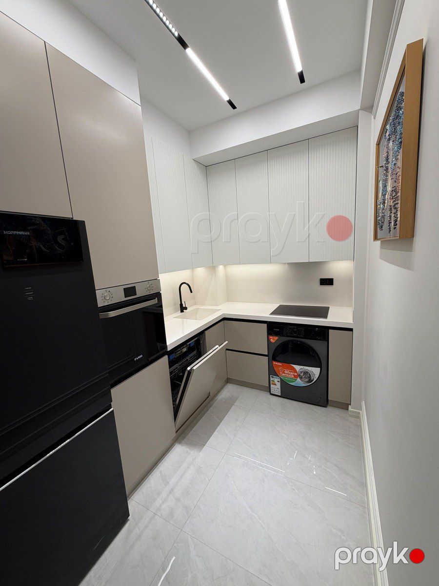 Satılır 2 otaqlı yeni tikili 68 m² — Mənzil, Bakı (10)