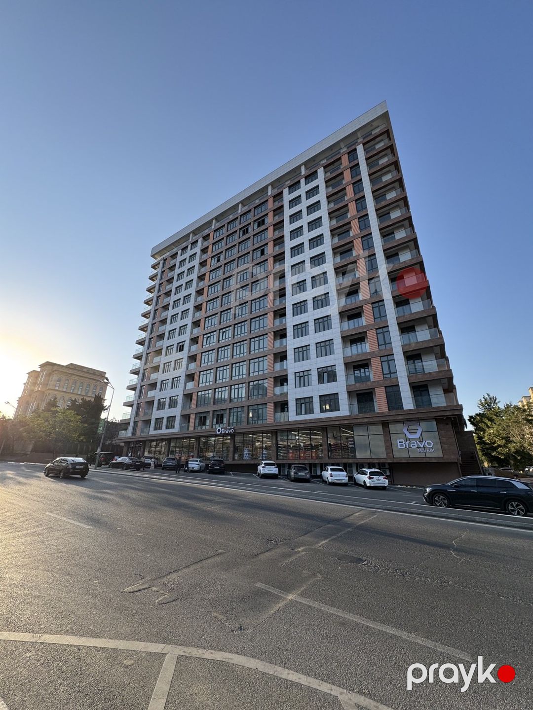 Satılır 3 otaqlı yeni tikili 110 m² — Mənzil, Bakı (4)