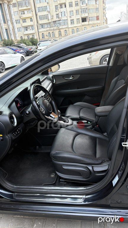 Kia K3, 1.6 L, 2018 il, 103 600 km — Avtomobillər, Bakı (12)