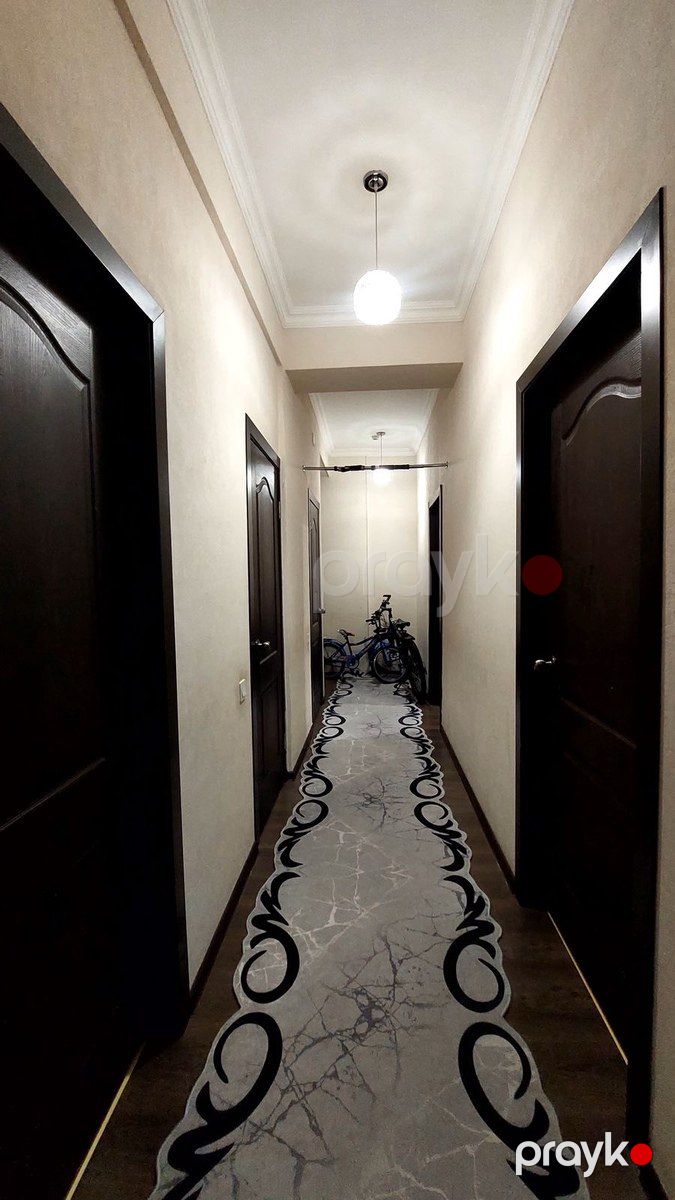 3-otaqlı yeni tikili, Yasamal r., 80 m² — Mənzil, Bakı (11)
