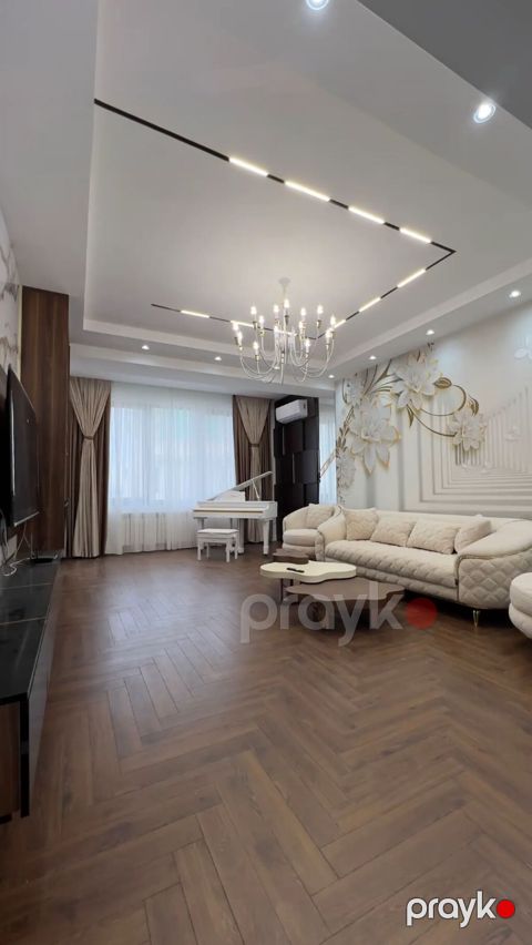4 otaqlı, Səbail r. r-nu — Bakı