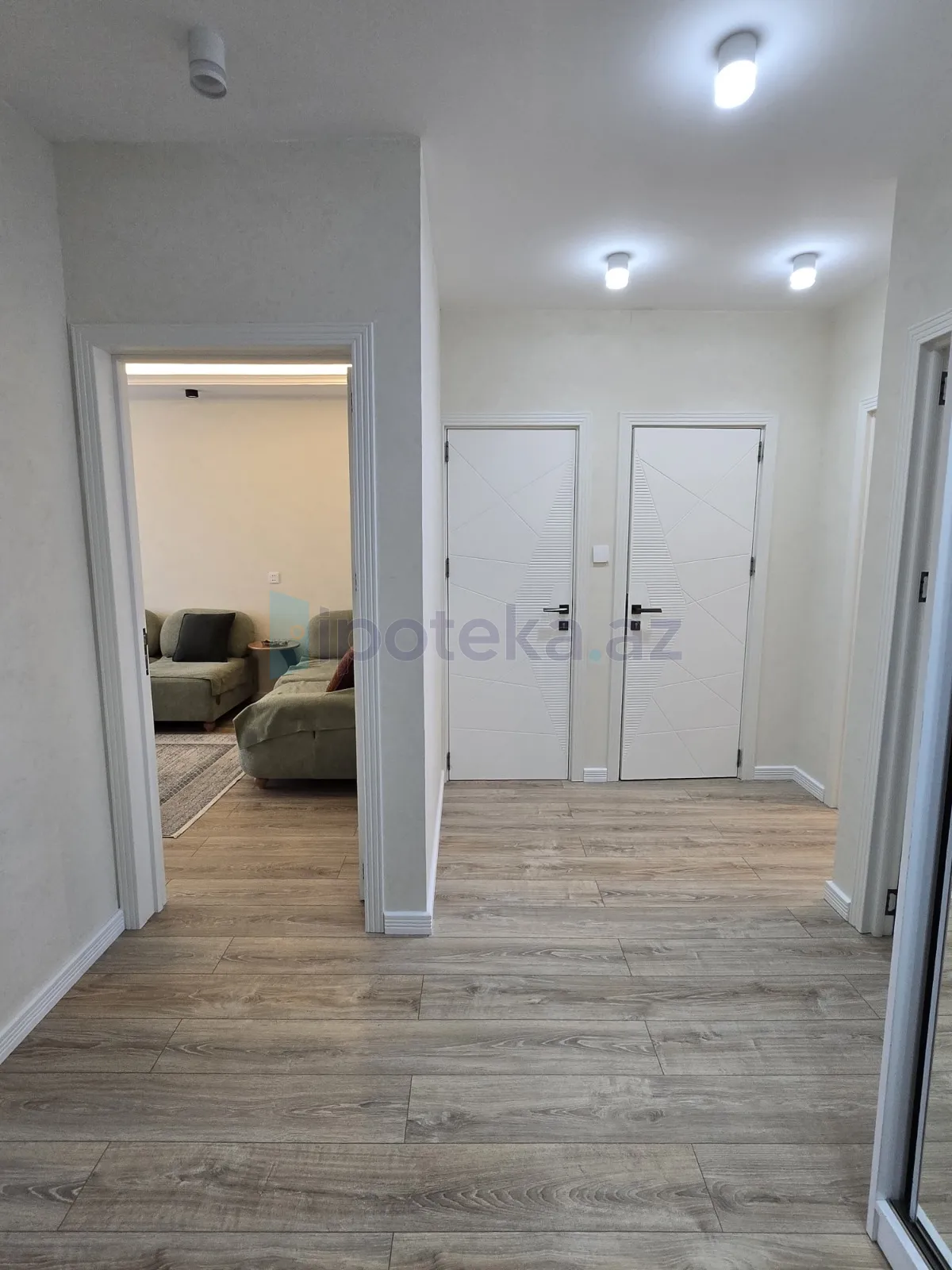 Satılır: 3 Otaq, Köhnə tikili, Xətai r., H.Aslanov q., 70.00 m² — Mənzil, Bakı (3)
