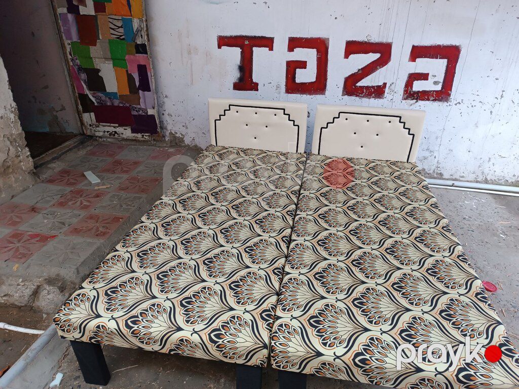 Çarpayı — Mebel, Bakı (4)