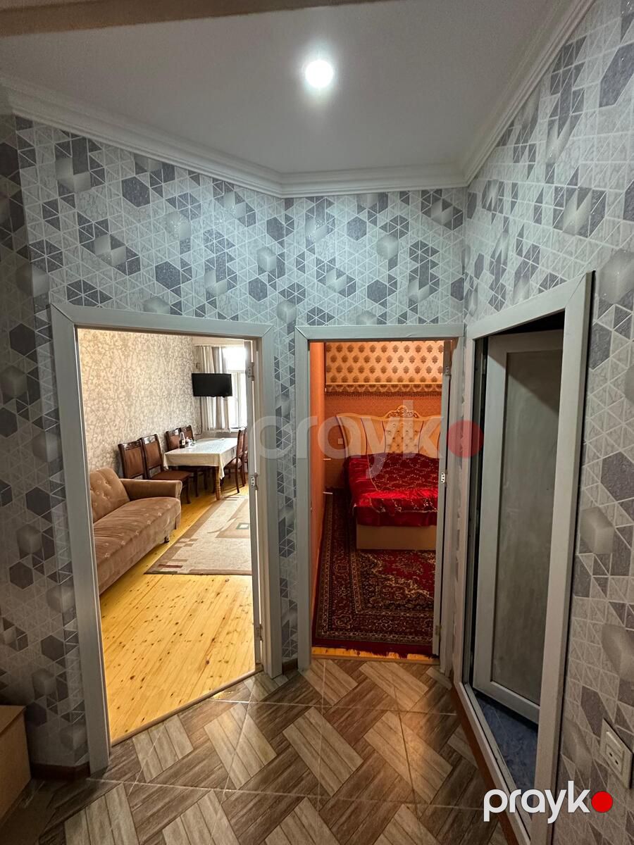 İcarəyə verilir 2 otaqlı yeni tikili 50 m² — Mənzil, Bakı (5)