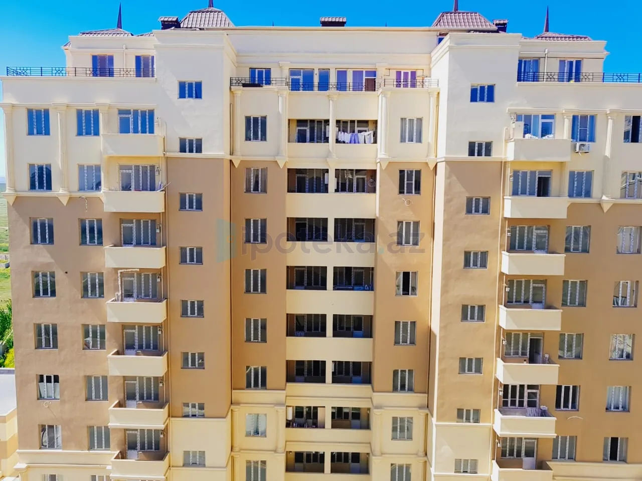 Satılır: 3 Otaq, Yeni tikili, Abşeron r., Masazır q., 87.00 m² — Mənzil, Masazır (6)