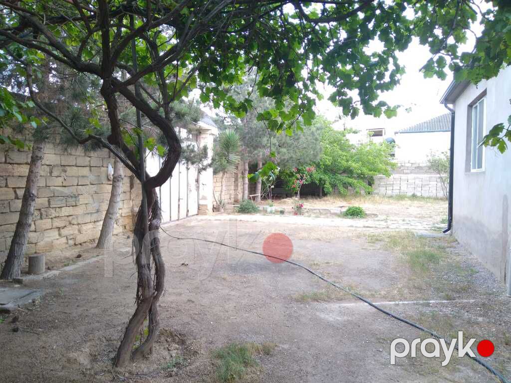 Satılır 6 otaqlı həyət evi/bağ evi 210 m² — Ev, villa, Bakı (6)