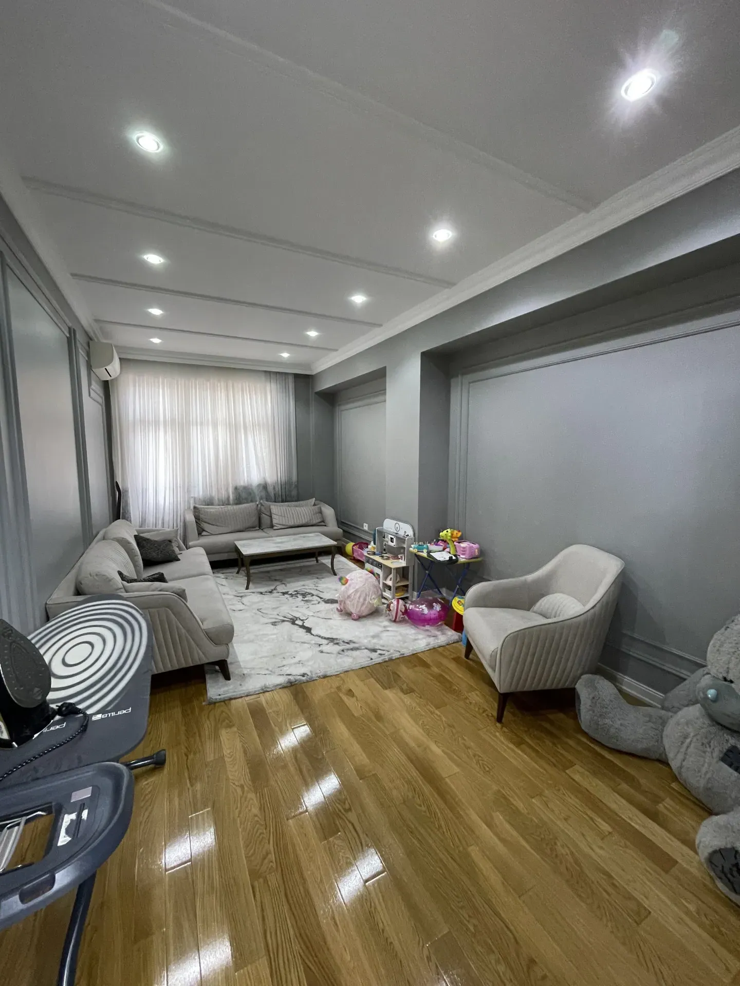 Nəsimi m.st, 4 otaqlı Yeni tikili satılır - 180 m², 10/15 mərtəbə — Mənzil, Bakı (8)