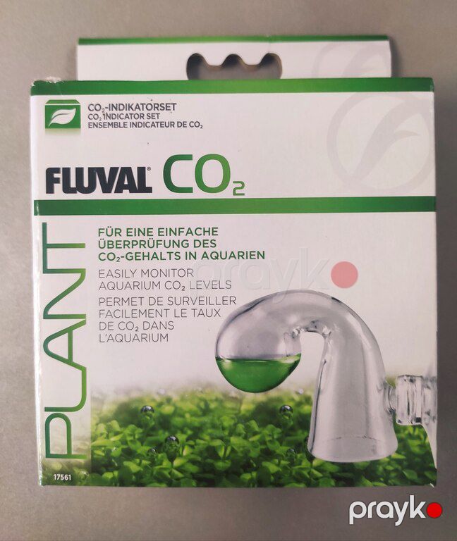 Co2 göstərici dəsti — Akvariumlar və balıqlar, Bakı