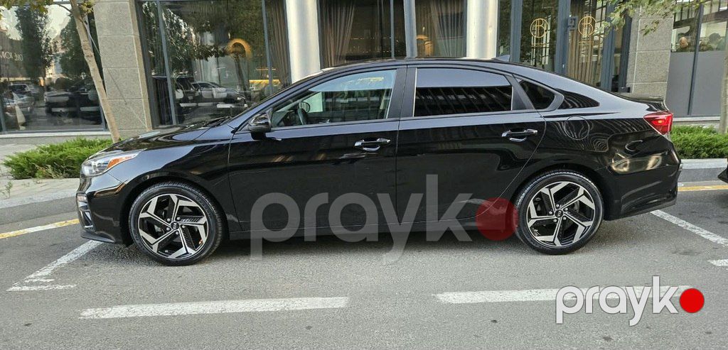Kia Forte, 2.0 L, 2018 il, 155 000 km — Avtomobillər, Bakı (3)