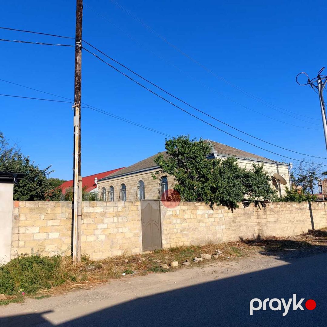 Satılır 5 otaqlı həyət evi/bağ evi 220 m² — Ev, villa, Quba (3)