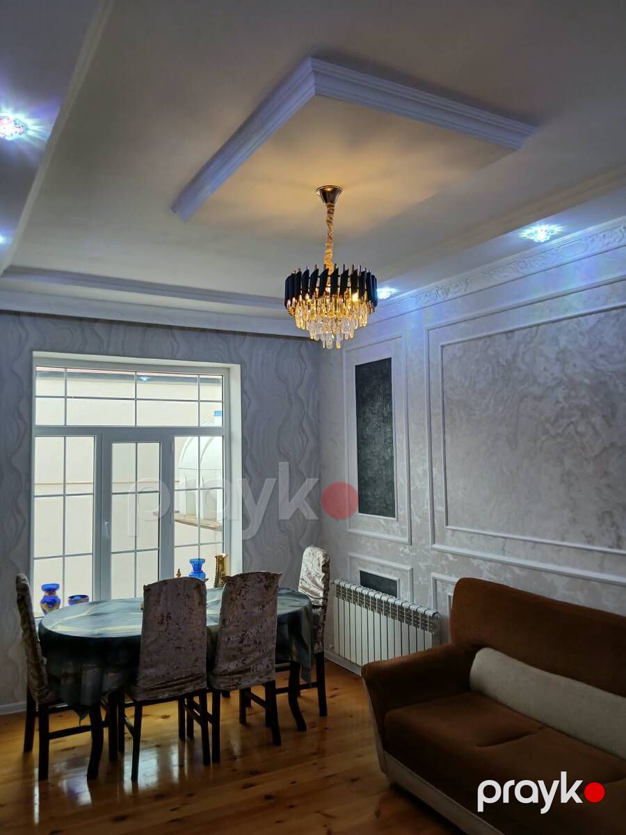 Satılır 4 otaqlı həyət evi/bağ evi 80 m² — Ev, villa, Bakı (5)