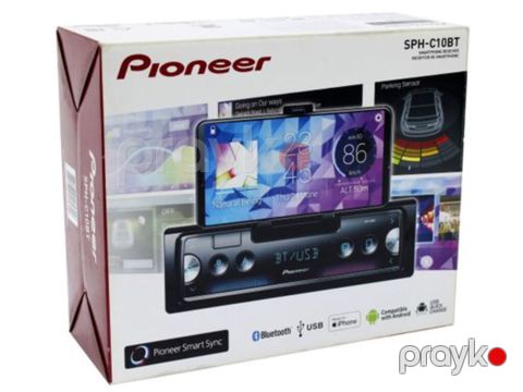 Maqnitola “Pioneer C10BT” — Bakı