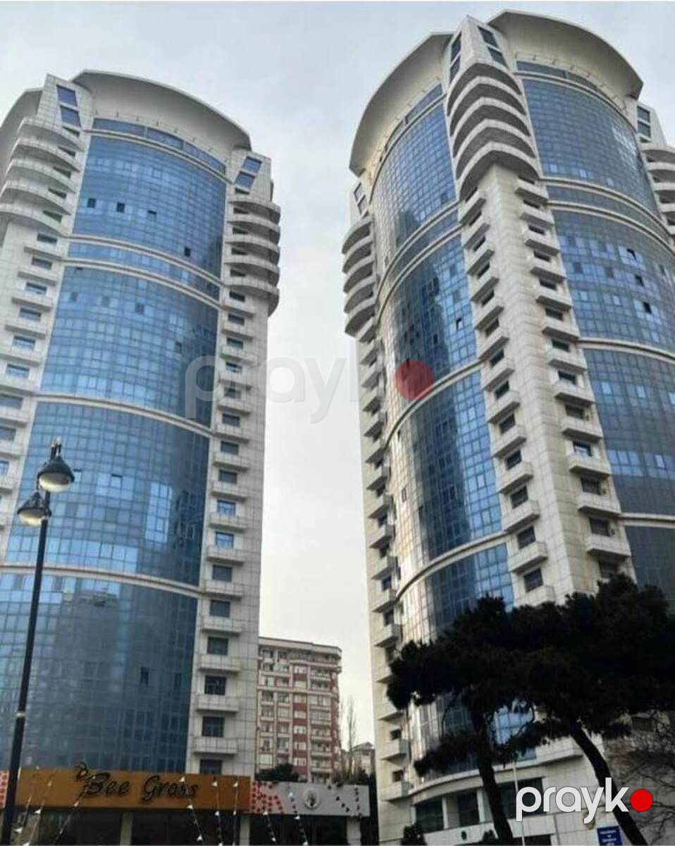 Satılır 3 otaqlı yeni tikili 170 m² — Mənzil, Bakı (11)